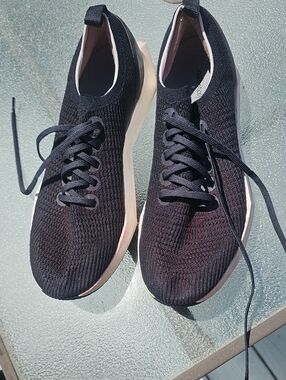 Allbirds Men's  Tree Flyer Knit Running Shoes with Aerodynamic Soles